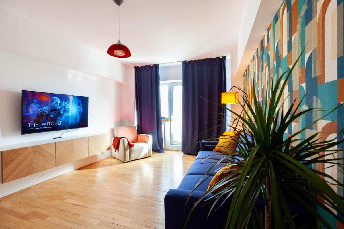 13 Septembrie Apt, near Marriott