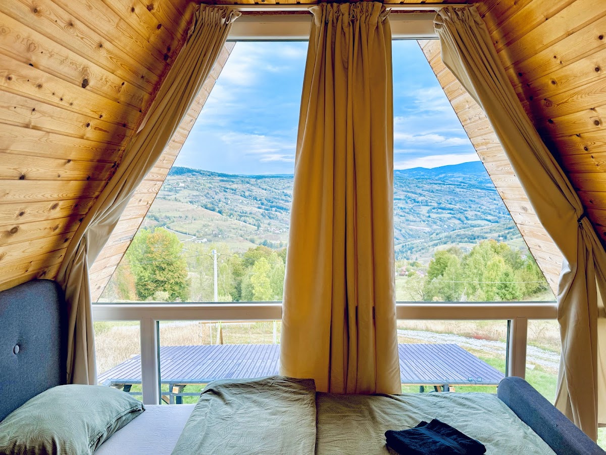 A Frame Mountain View Sohodol