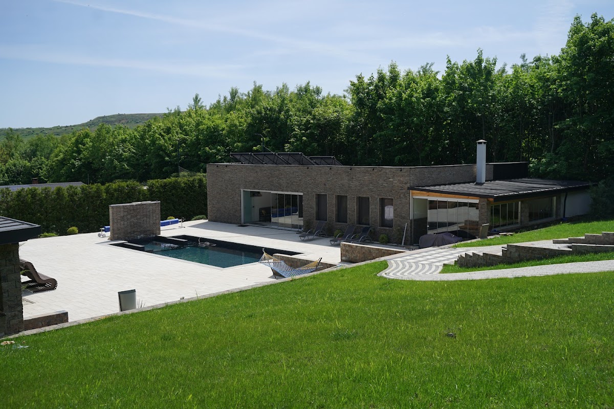A House and Spa