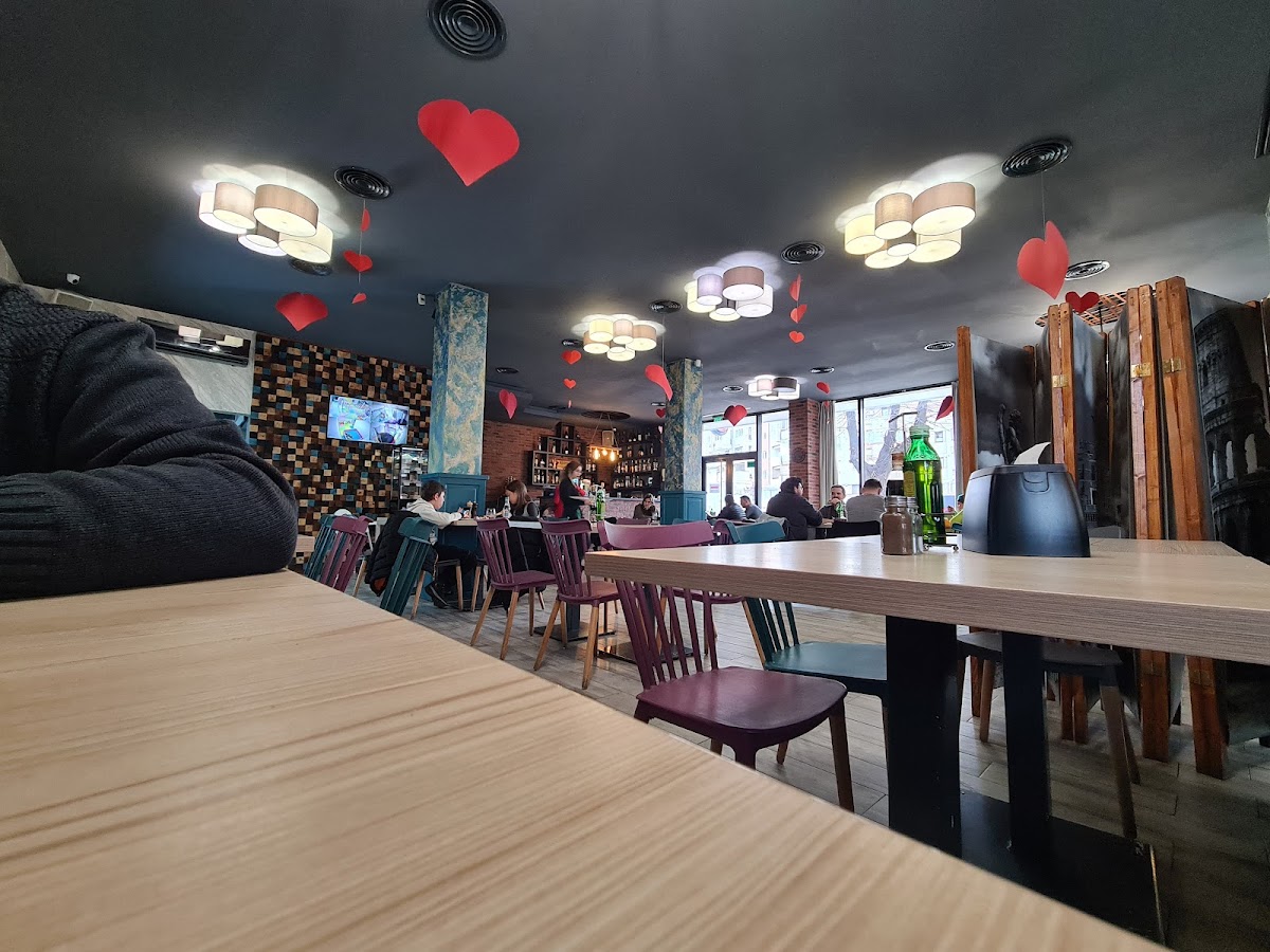 A’Roma Ristorante e Pizzeria - foto 1