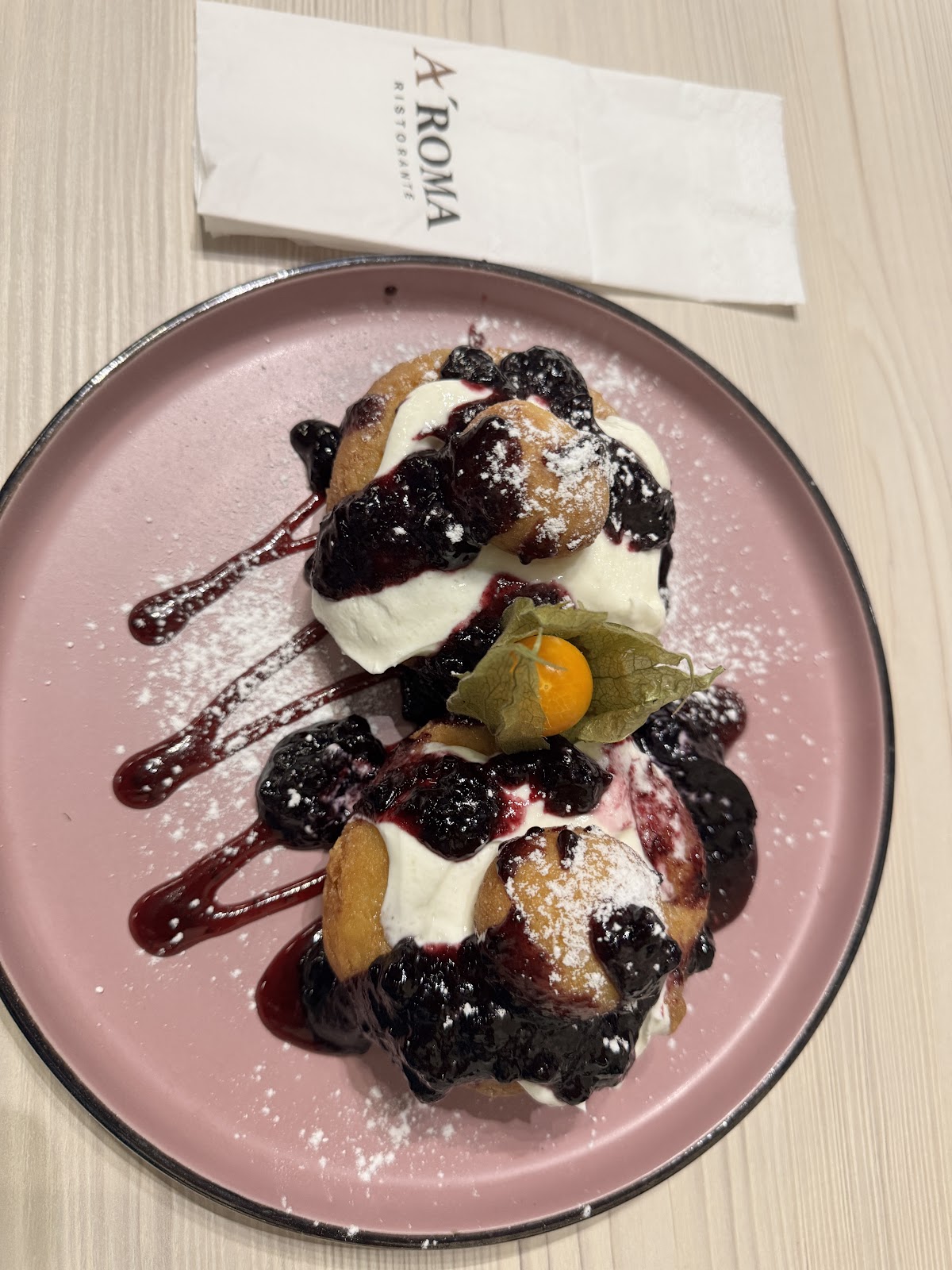 A’Roma Ristorante e Pizzeria - foto 3