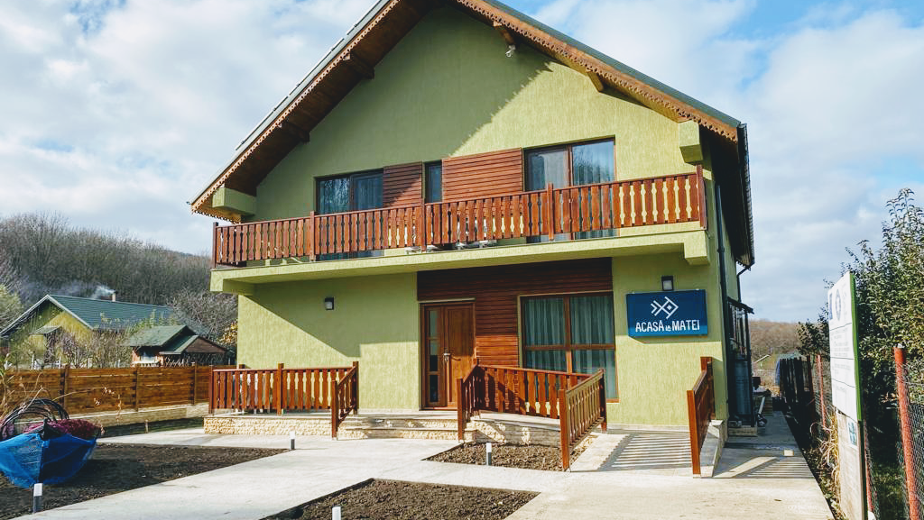 Acasa la Matei - foto 3