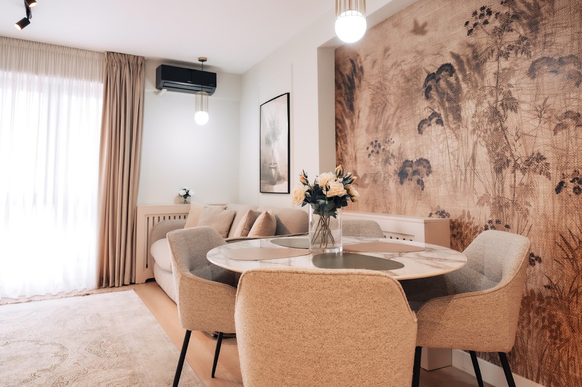 Hébergement - Séjour style hôtel #Nova North Apartments