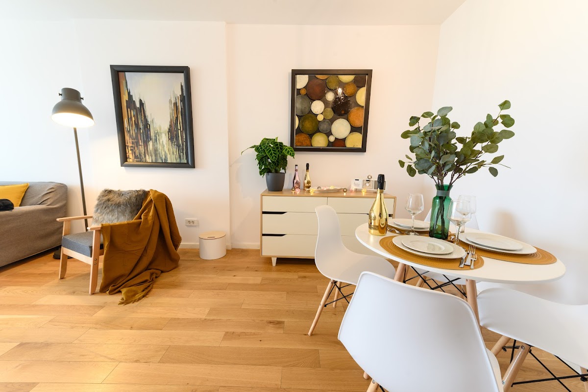 Hébergement - Séjour style hôtel #Nova North Apartments