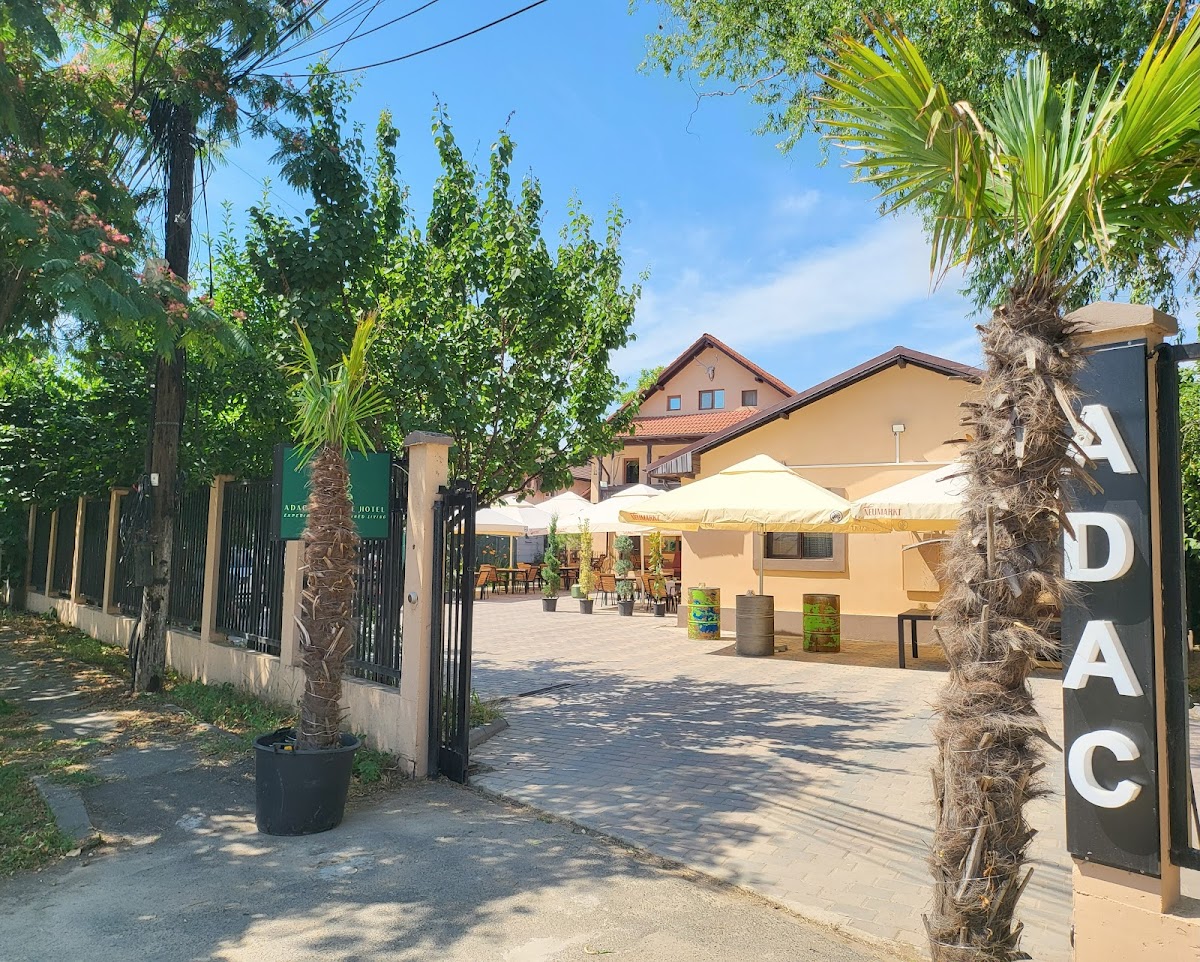Adac boutique hotel, Pantelimon