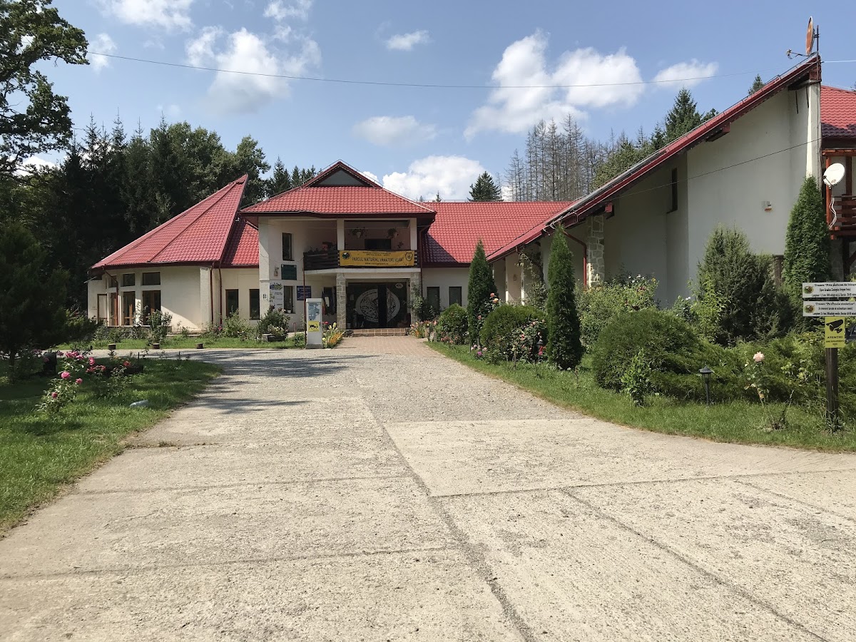 Vânători Neamț自然公园管理局 - foto 3