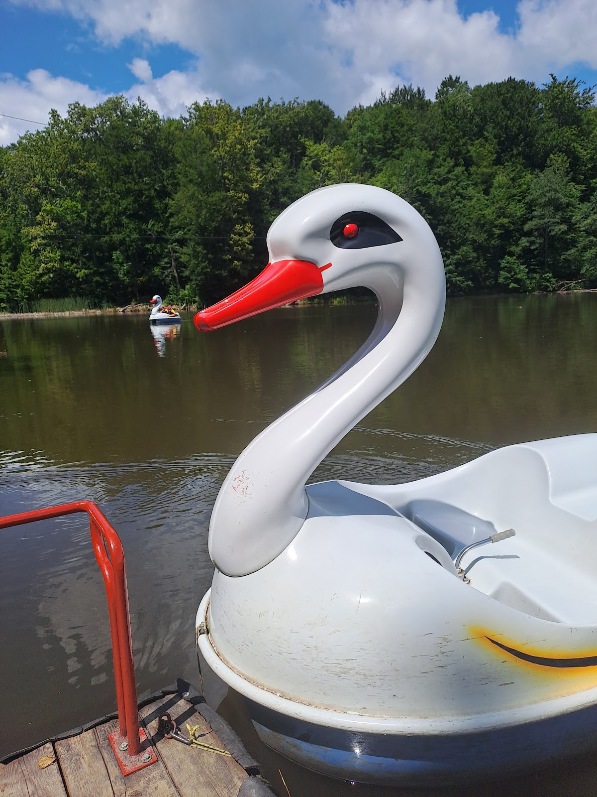 Adrenalin Plus, Lacul Tineretului - foto 5