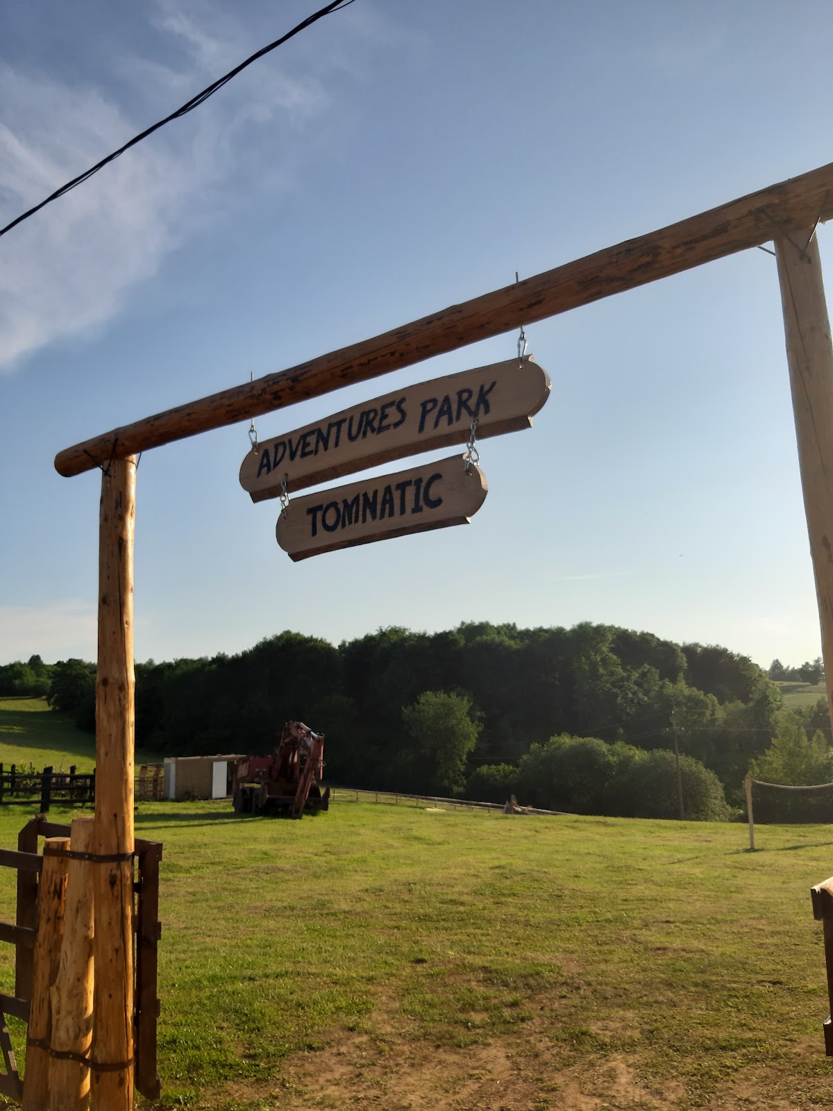 Adventures Park Tomnatic-Vadu Crisului/Bihor - foto 5