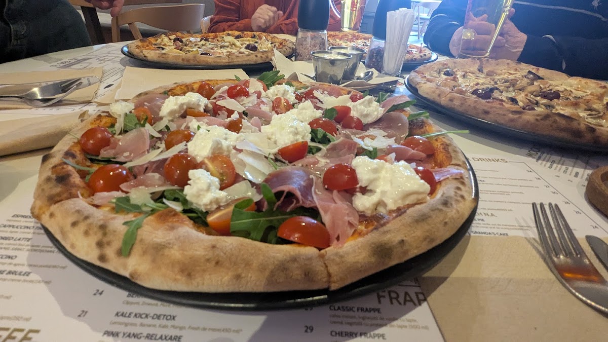 Agape Restaurant by Kripton - foto 4