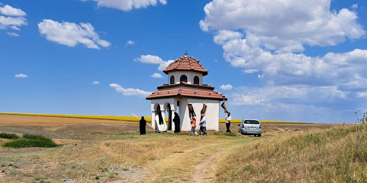 Agheasmatarul St. Nectarios the Wonderworker of Colilia Monastery - foto 3
