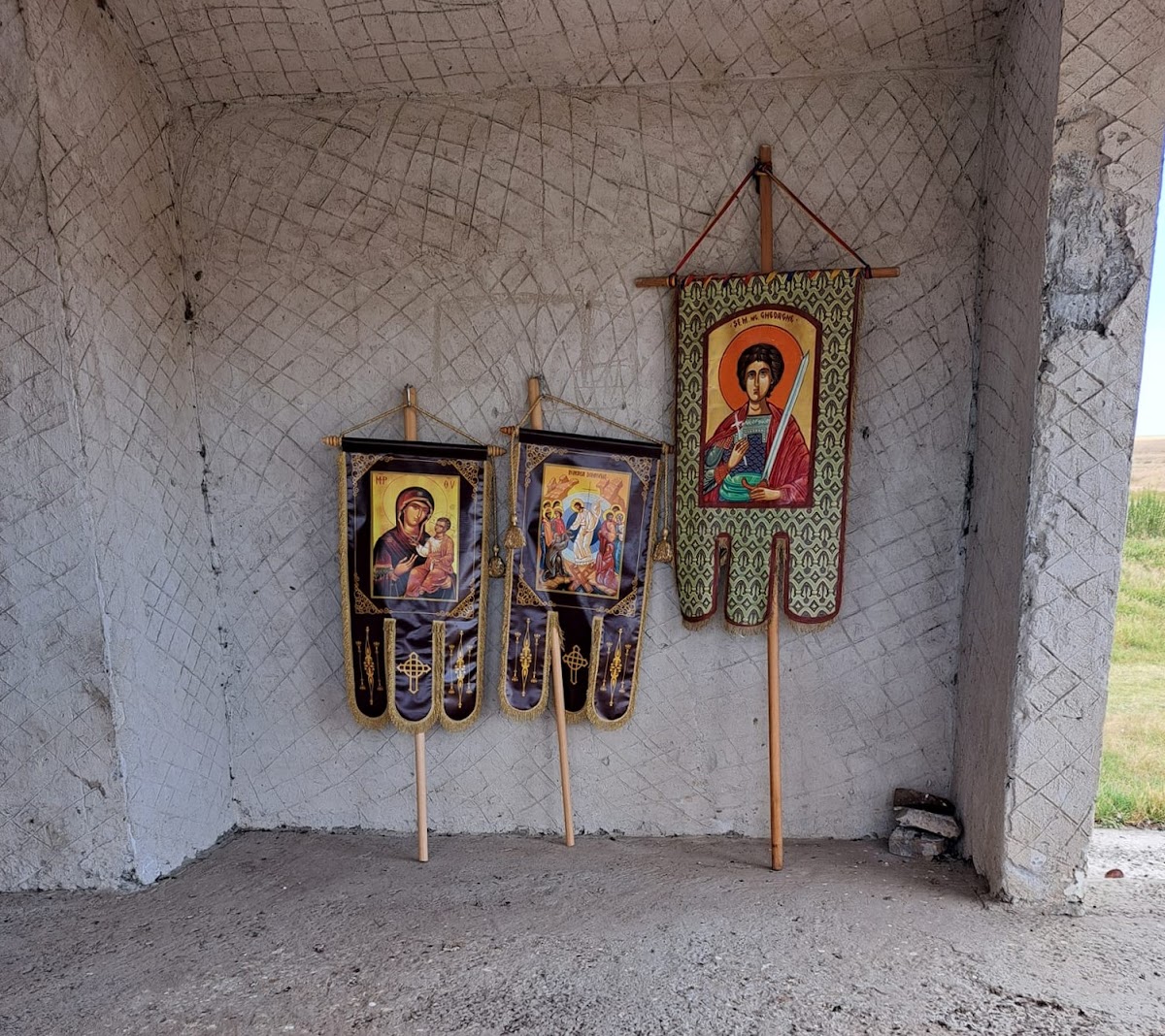 Agheasmatarul St. Nectarios the Wonderworker of Colilia Monastery - foto 4