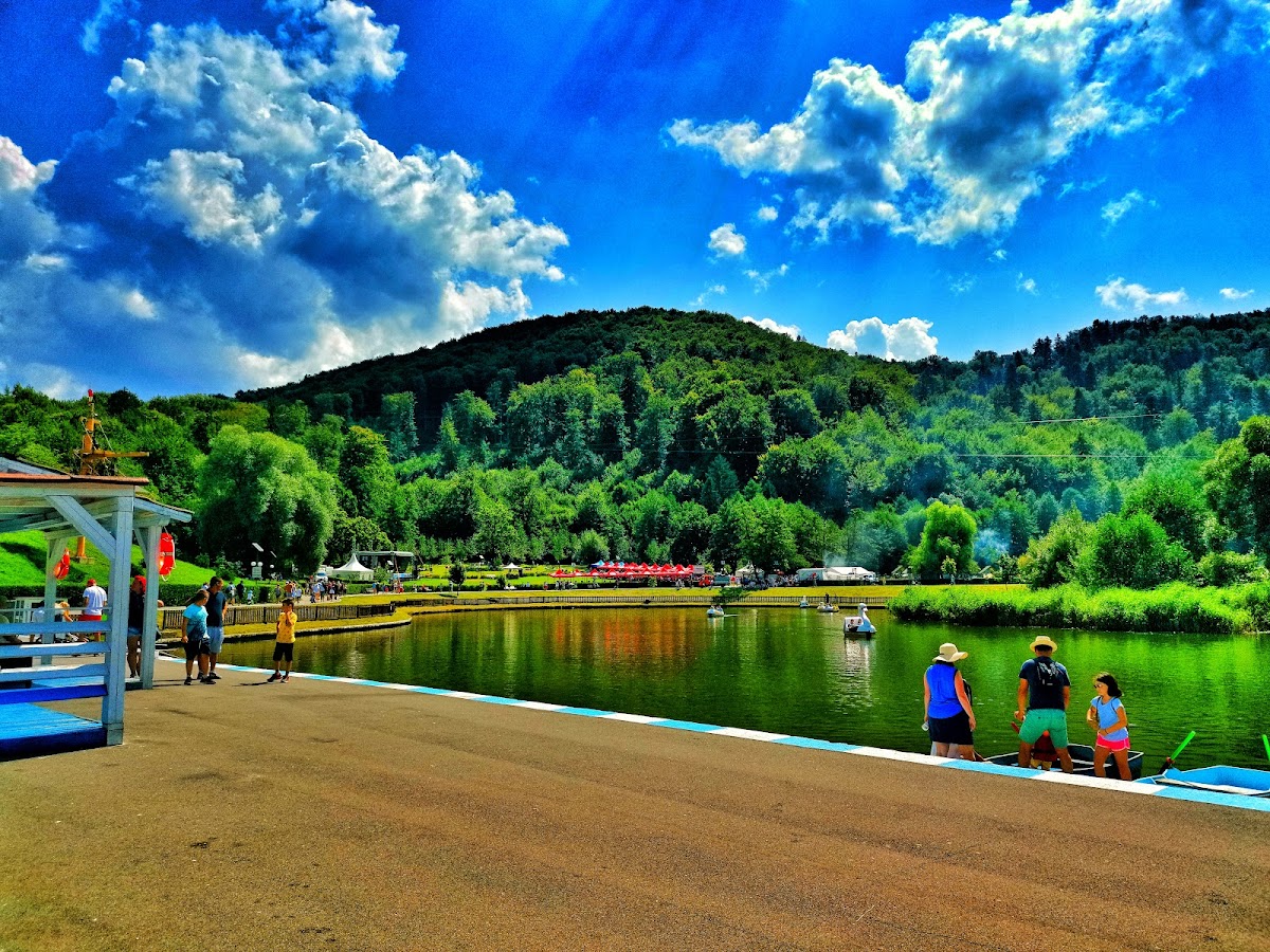 Agrement Lacul Noua - foto 1