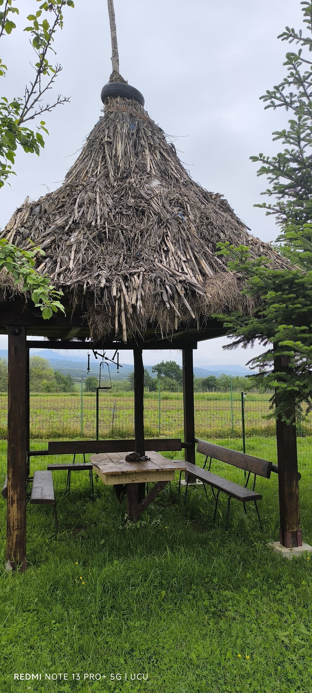 Agro-Pension "Plaiul Castanilor"