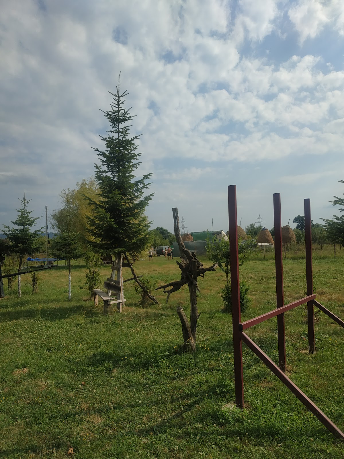 Agro-Pension "Plaiul Castanilor"