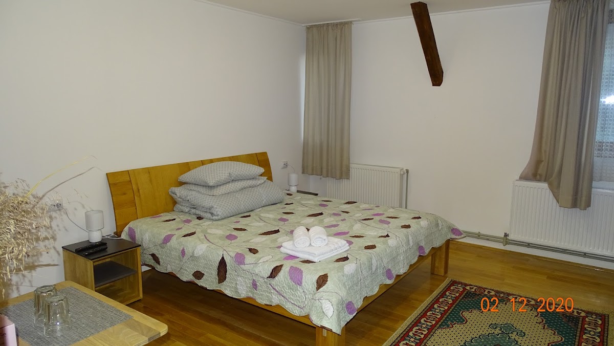 Agropensiunea Căprioara