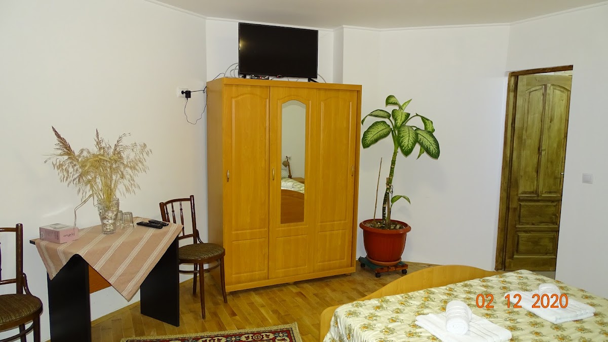 Agropensiunea Căprioara