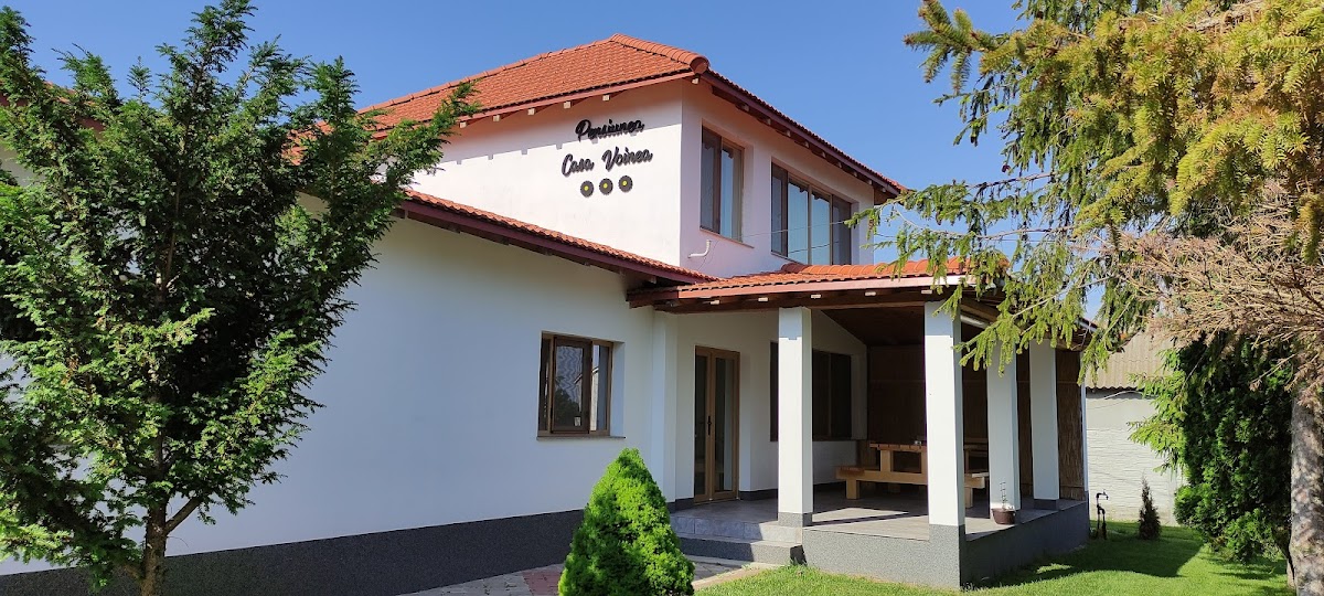 Agropensiunea Casa Voinea