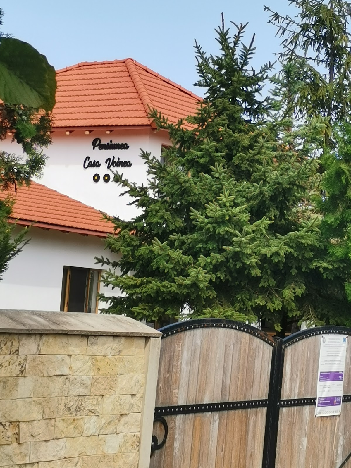 Agropensiunea Casa Voinea