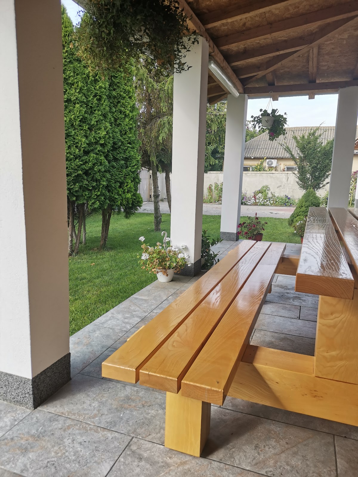 Agropensiunea Casa Voinea
