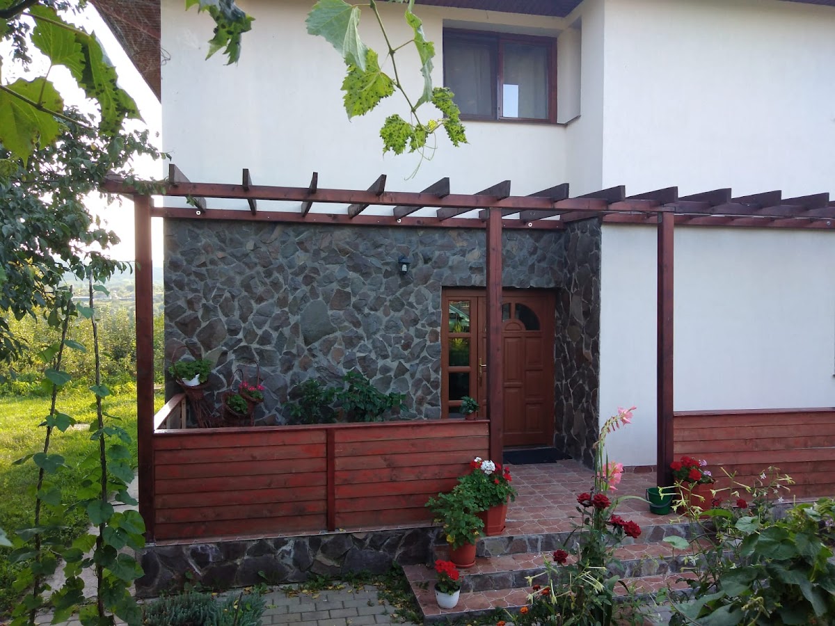 Agropensiunea Gabriel, Dobrovăţ
