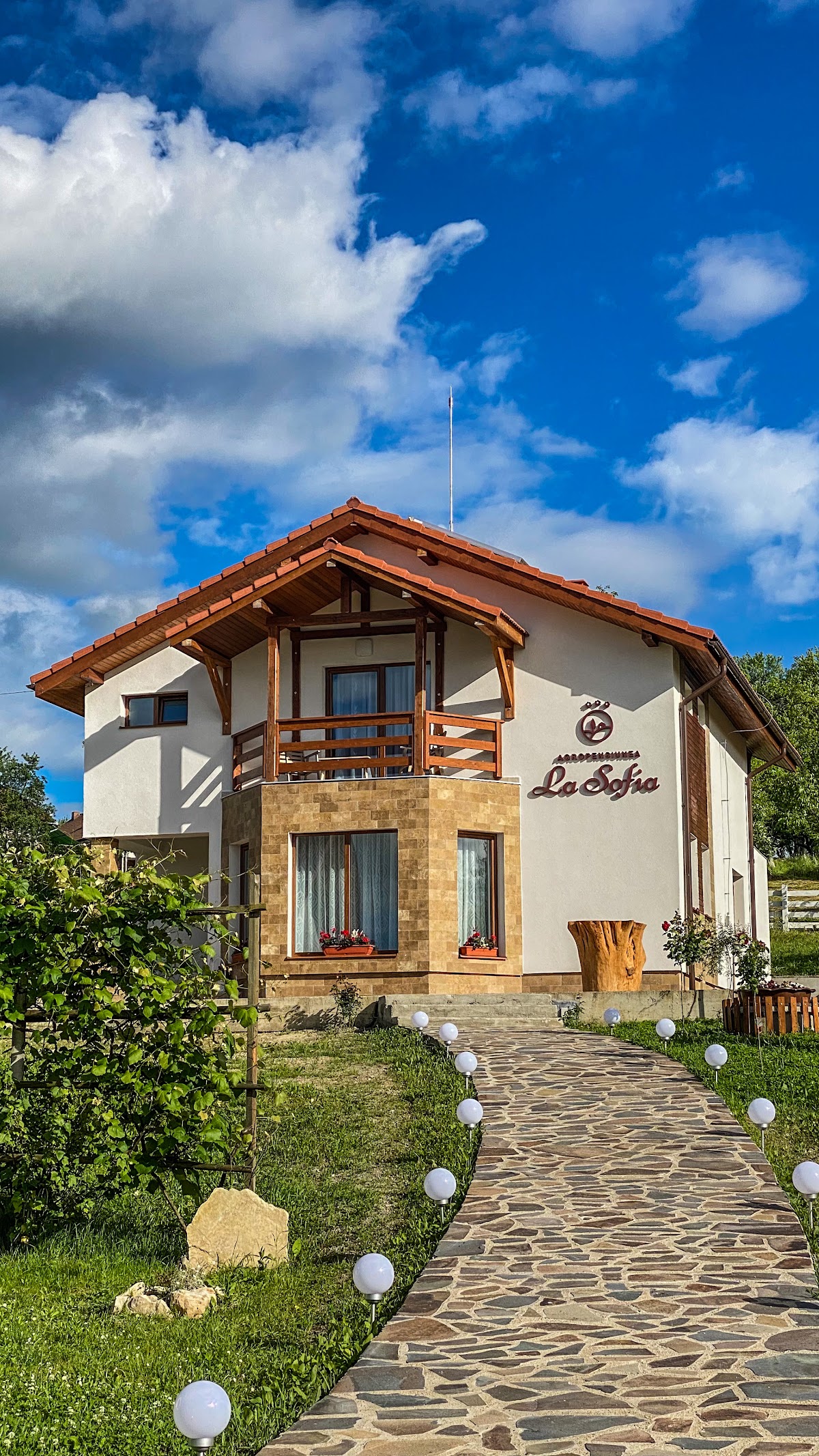 Agropensiunea LA SOFIA