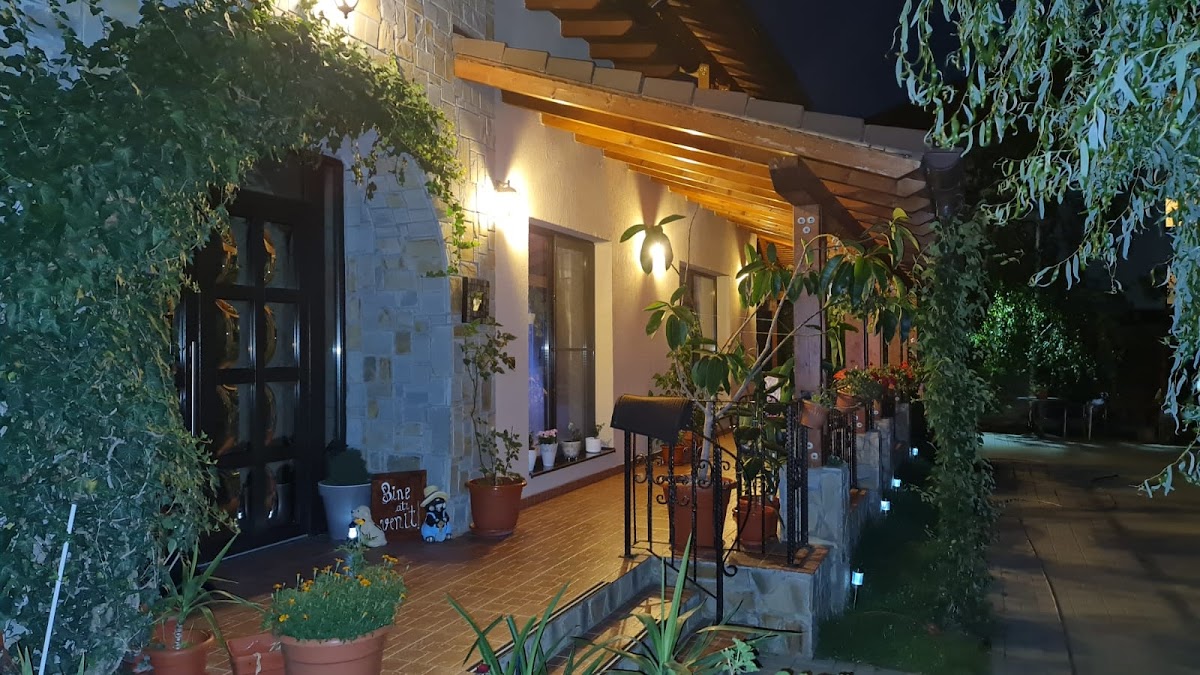 Agropensiunea Mănăstirea Dealu