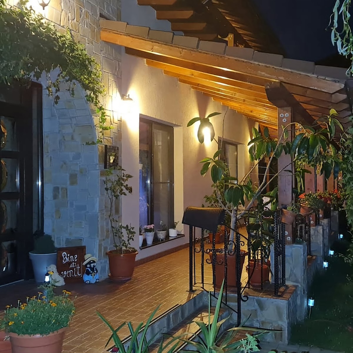 Agropensiunea Mănăstirea Dealu