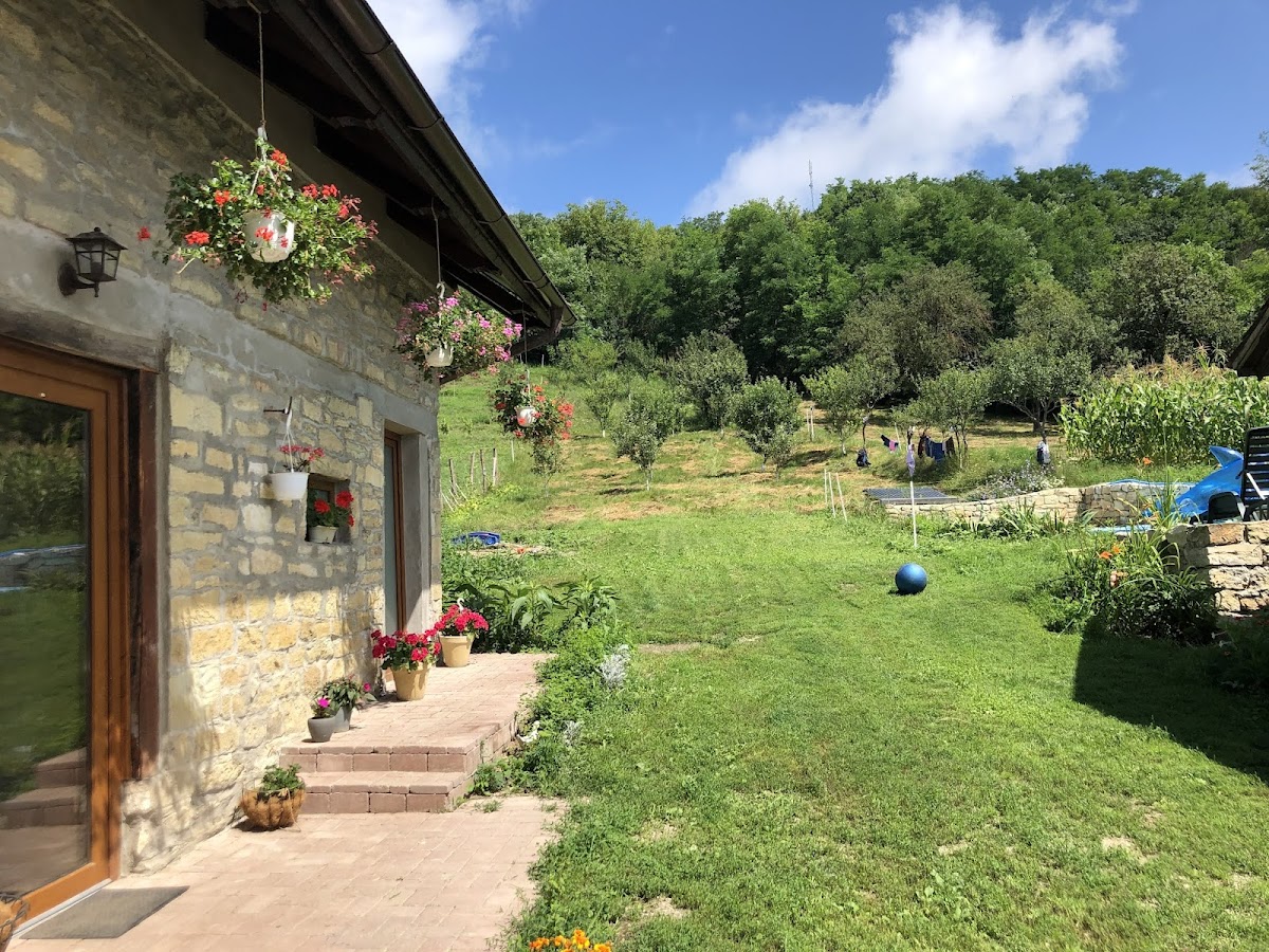 Agropensiunea Rafila, Dăbâca