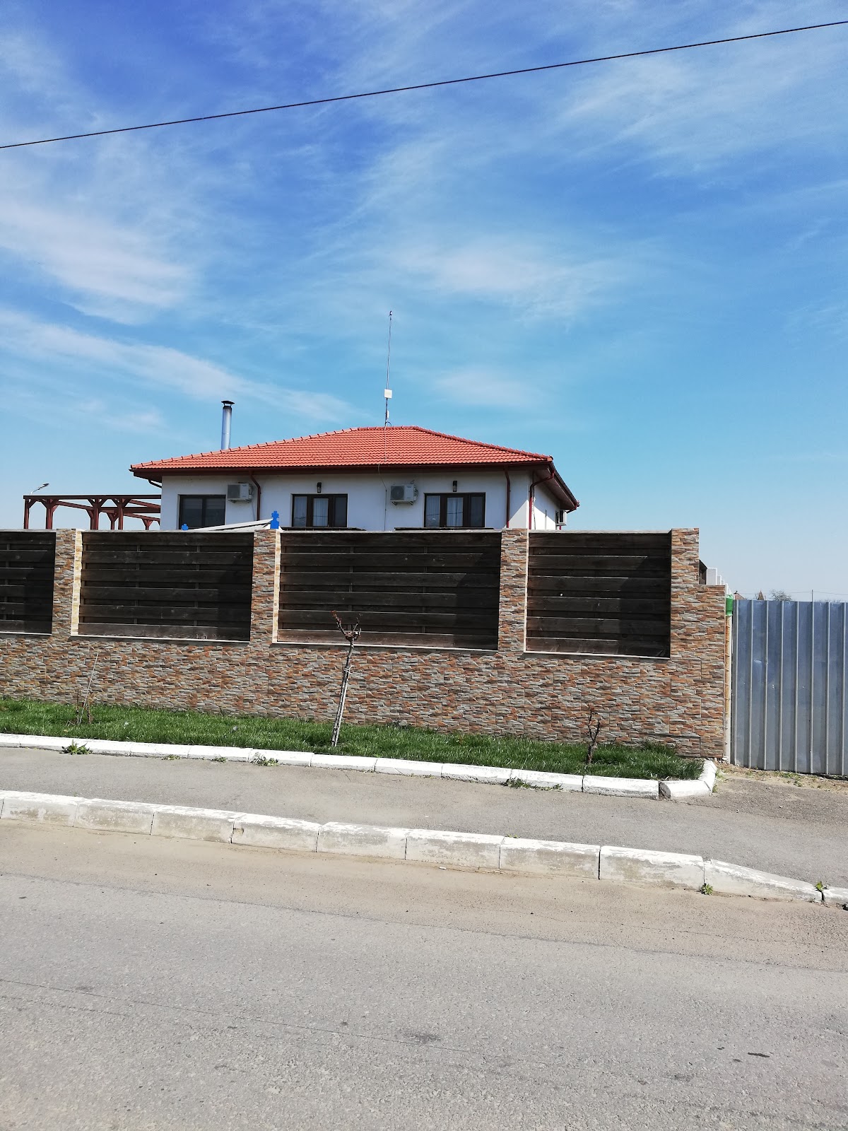 Agropensiunea Sălcioara