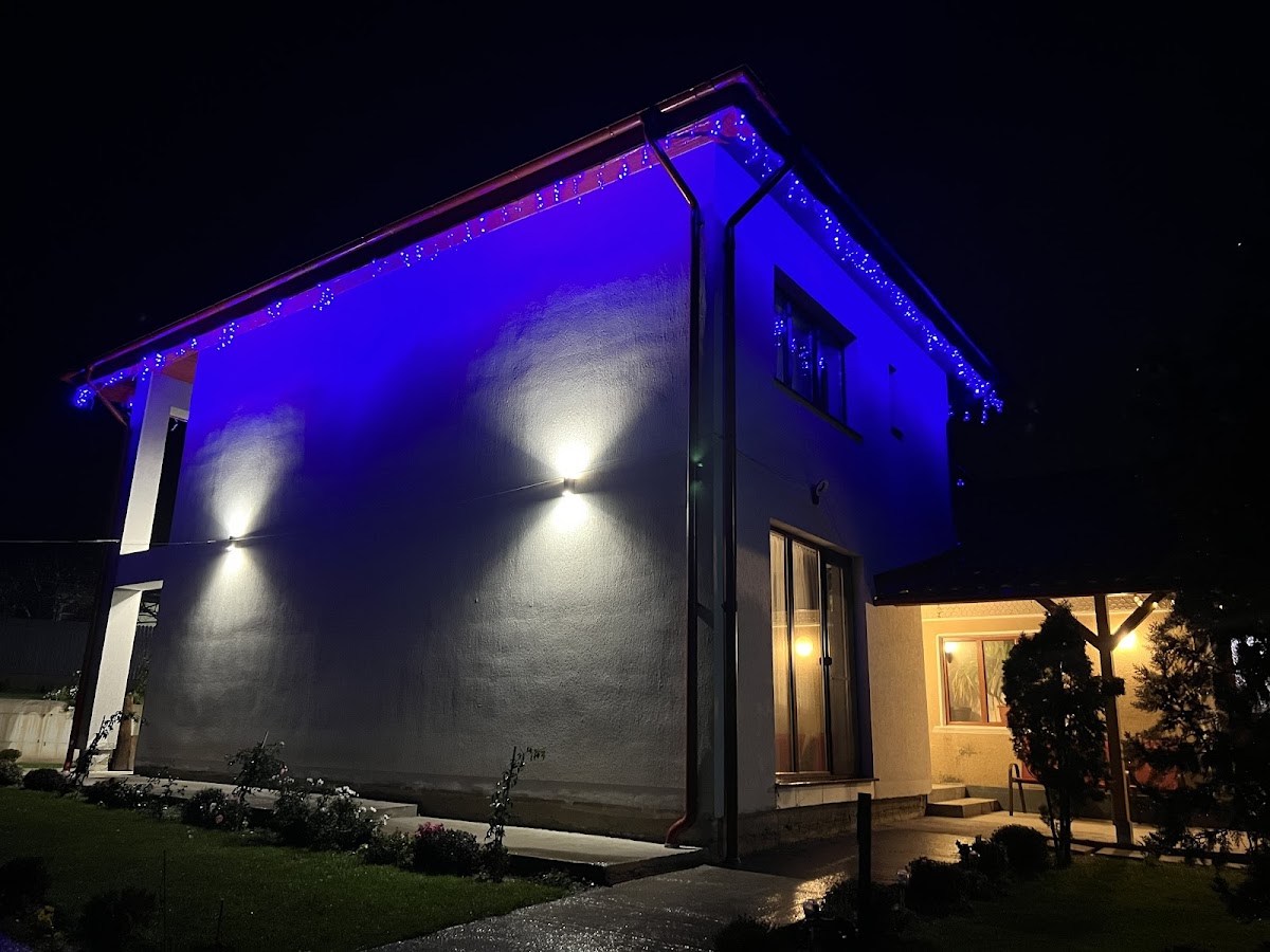 Agropensiunea Vila Cristina Niculitel - foto 1