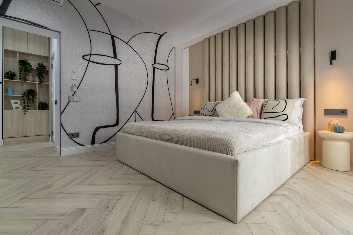 AIASTAY Bucharest River Apartments