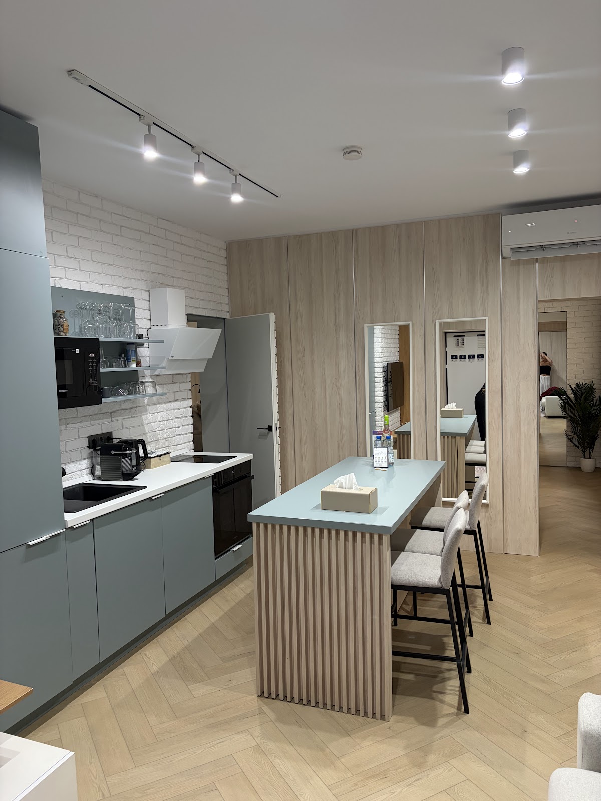 AIASTAY Bucharest River Apartments