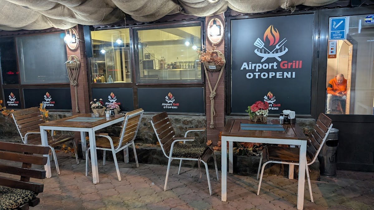 Airport Grill, Otopeni
