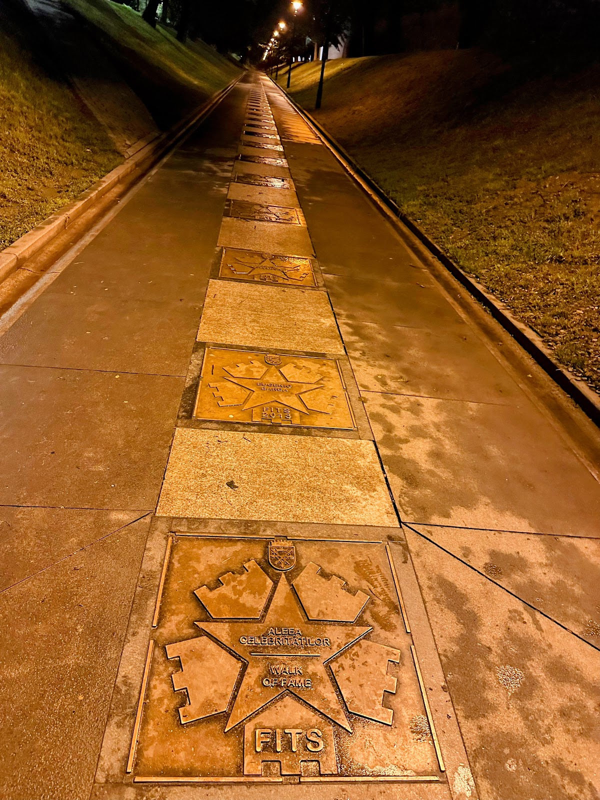 Aleea Celebrităților - foto 2