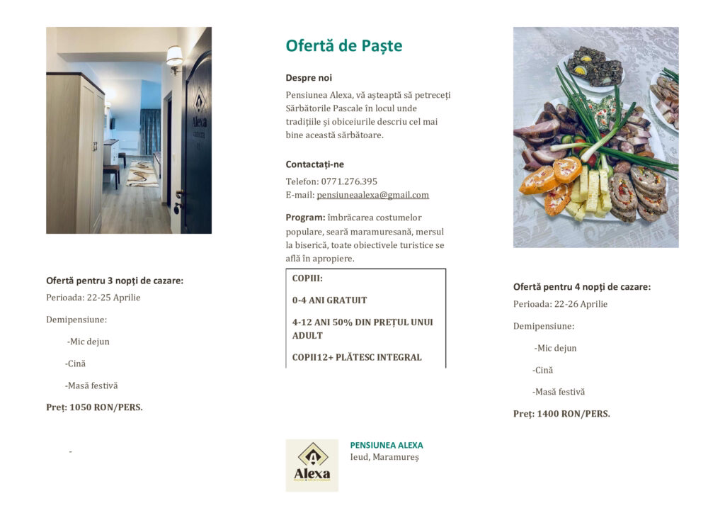 ALEXA Panzió&Event Terem - foto 5