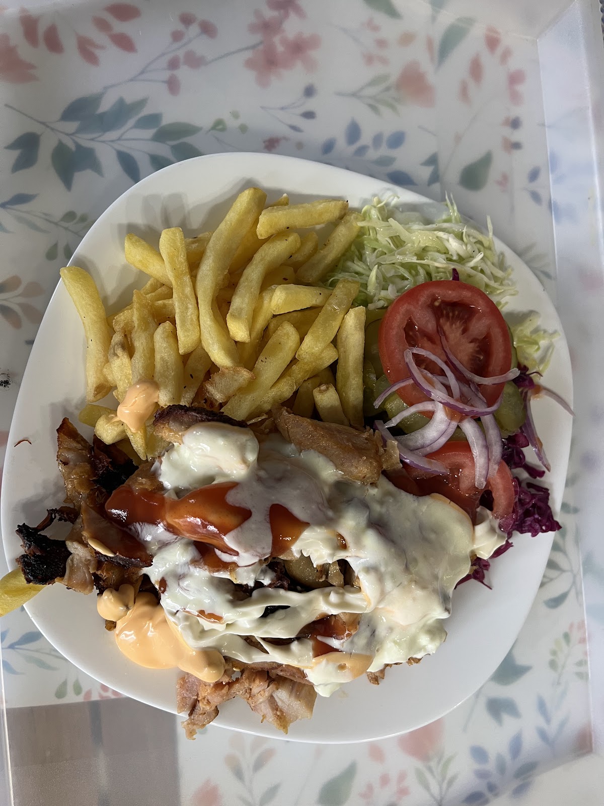 Alibaba kebab & shaorma - foto 2