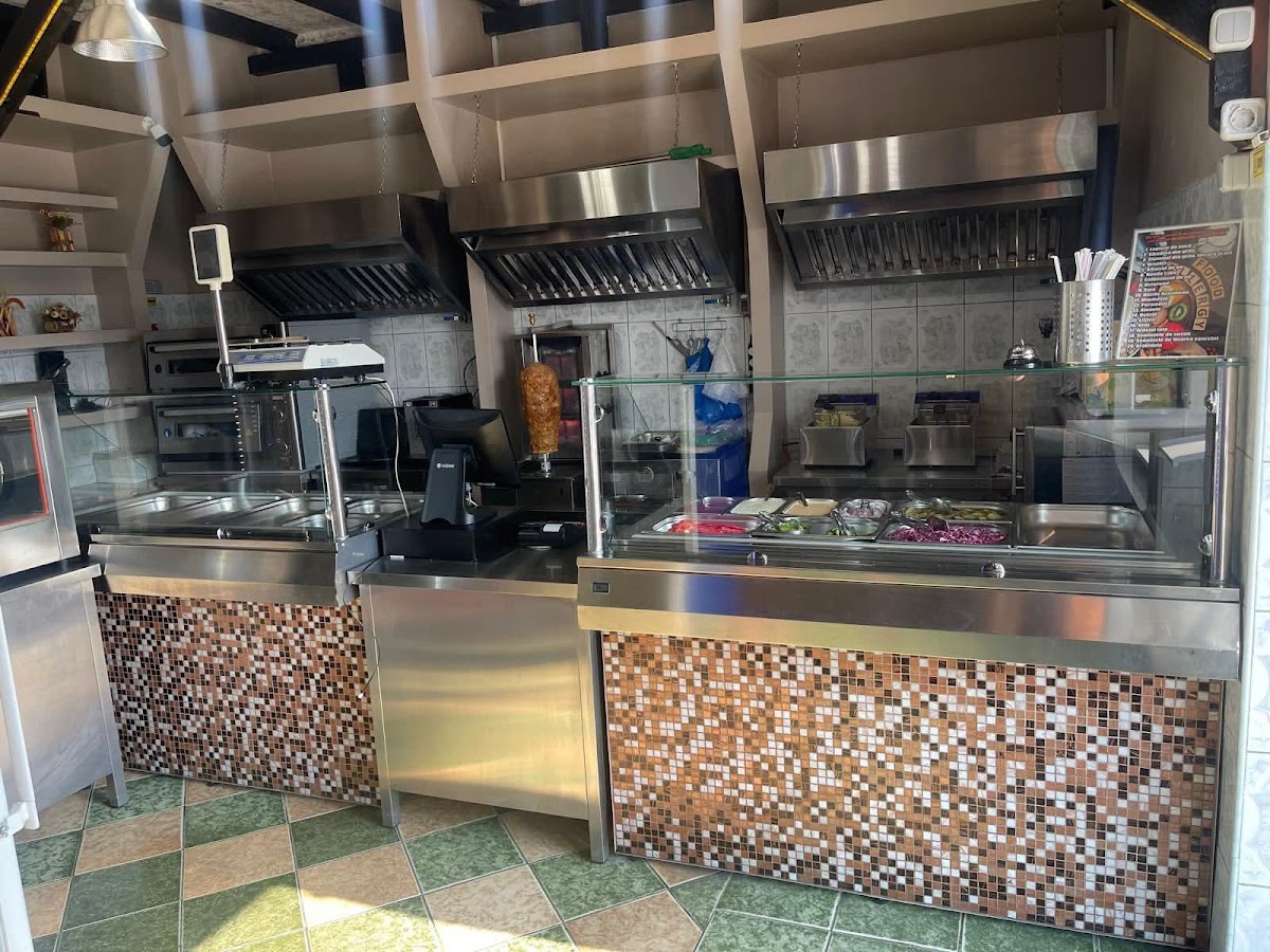 Alibaba kebab & shaorma - foto 4