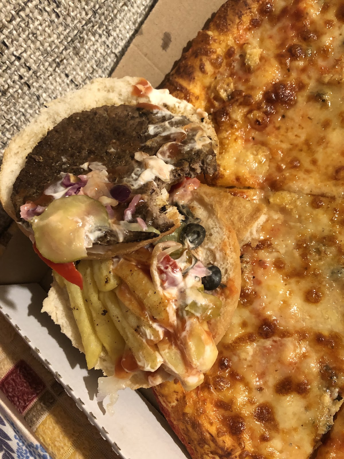 AliPapa, Dobroteşti