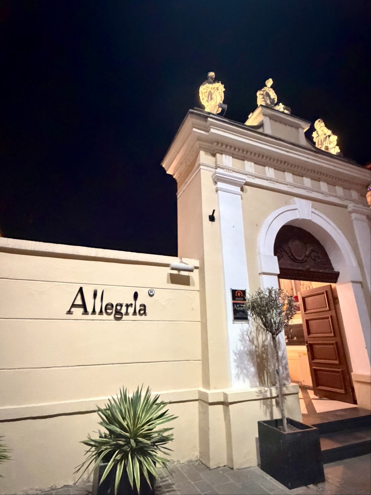 Allegria, Oradea