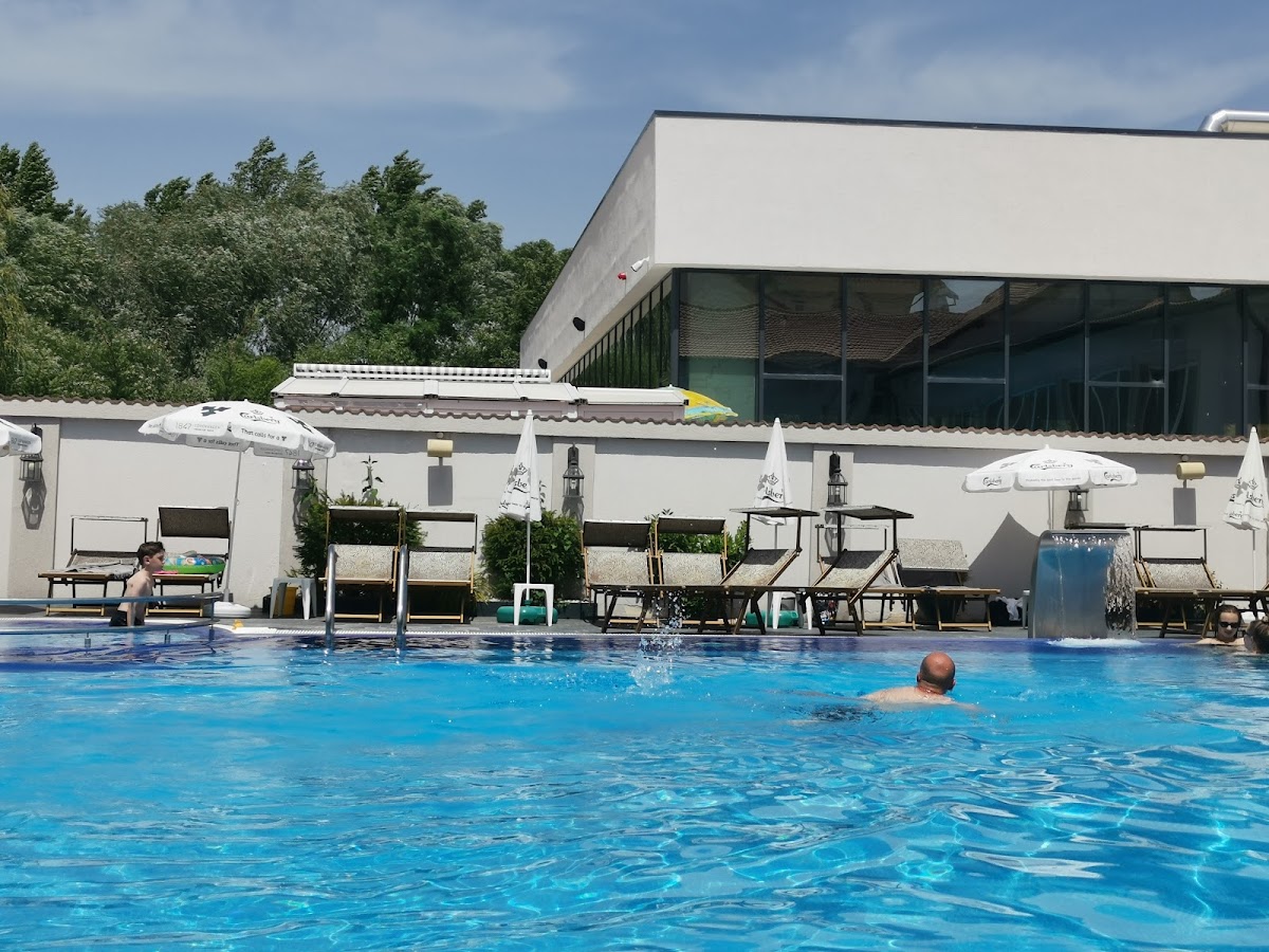 Allegria SPA(acces piscine)