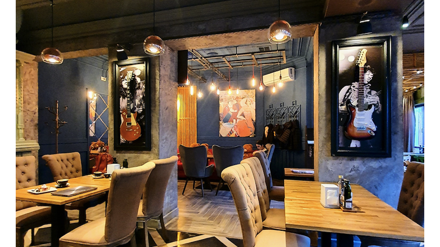 Alltime Bistro - Restaurant Din 1999