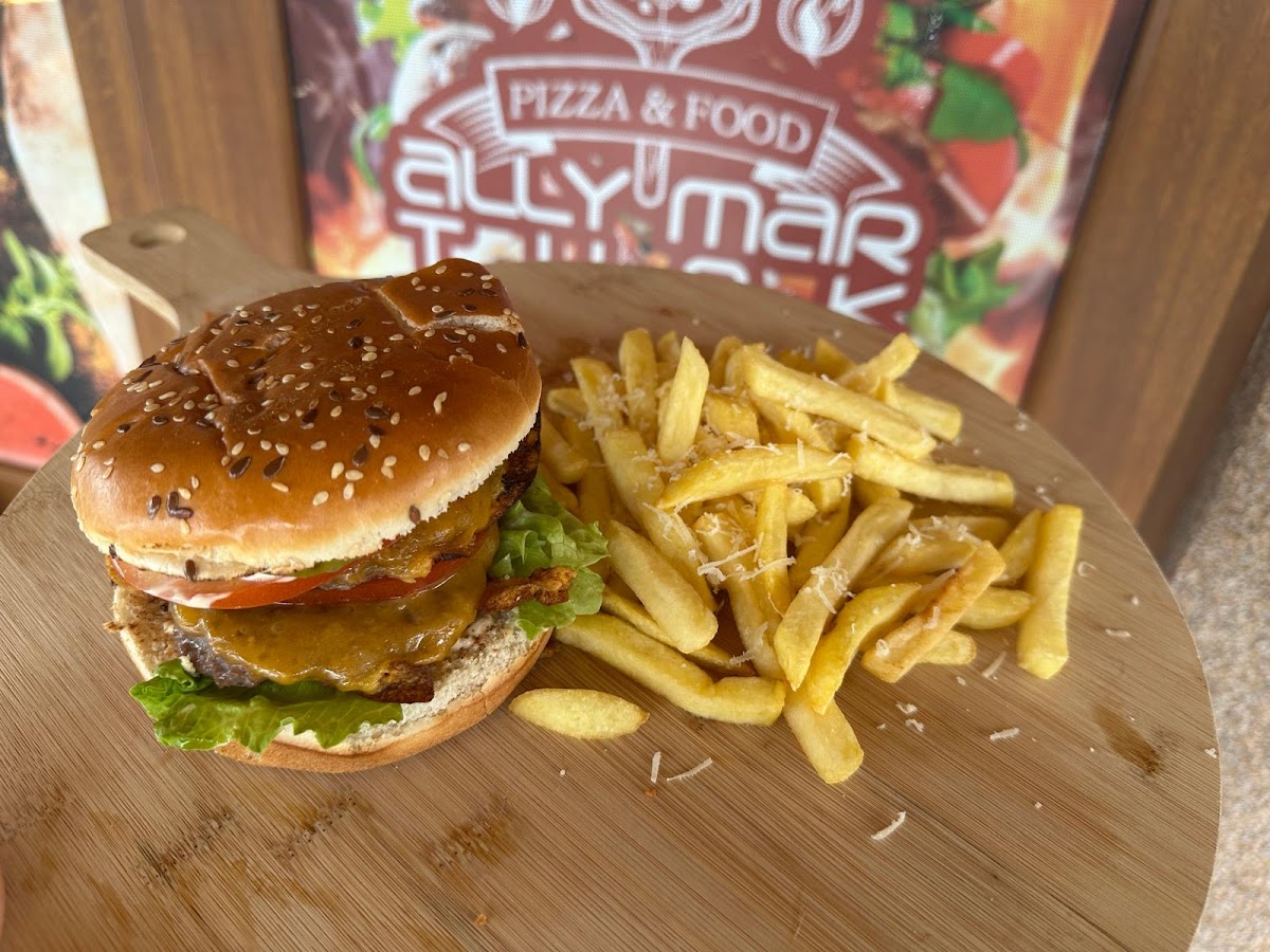 AllyMar Turk - foto 1