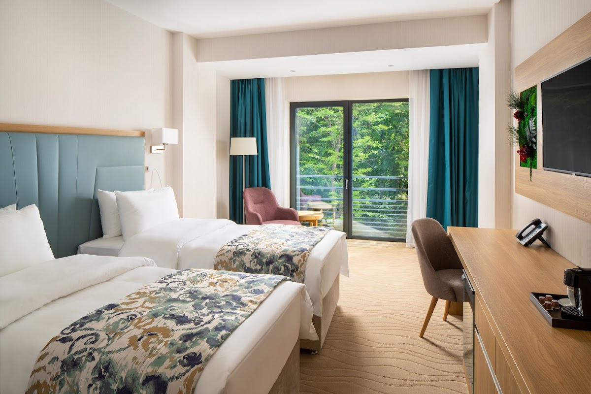 Alma Health & Spa Retreat