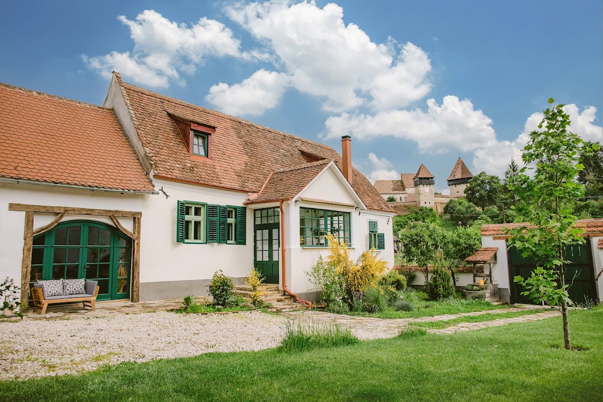 AlmaCalma Guesthouse - foto 1