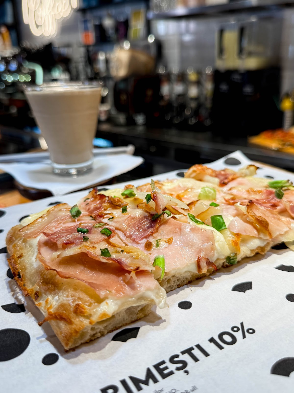 ALTAGLIO Pezzo di Pizza - Parc Central - foto 2