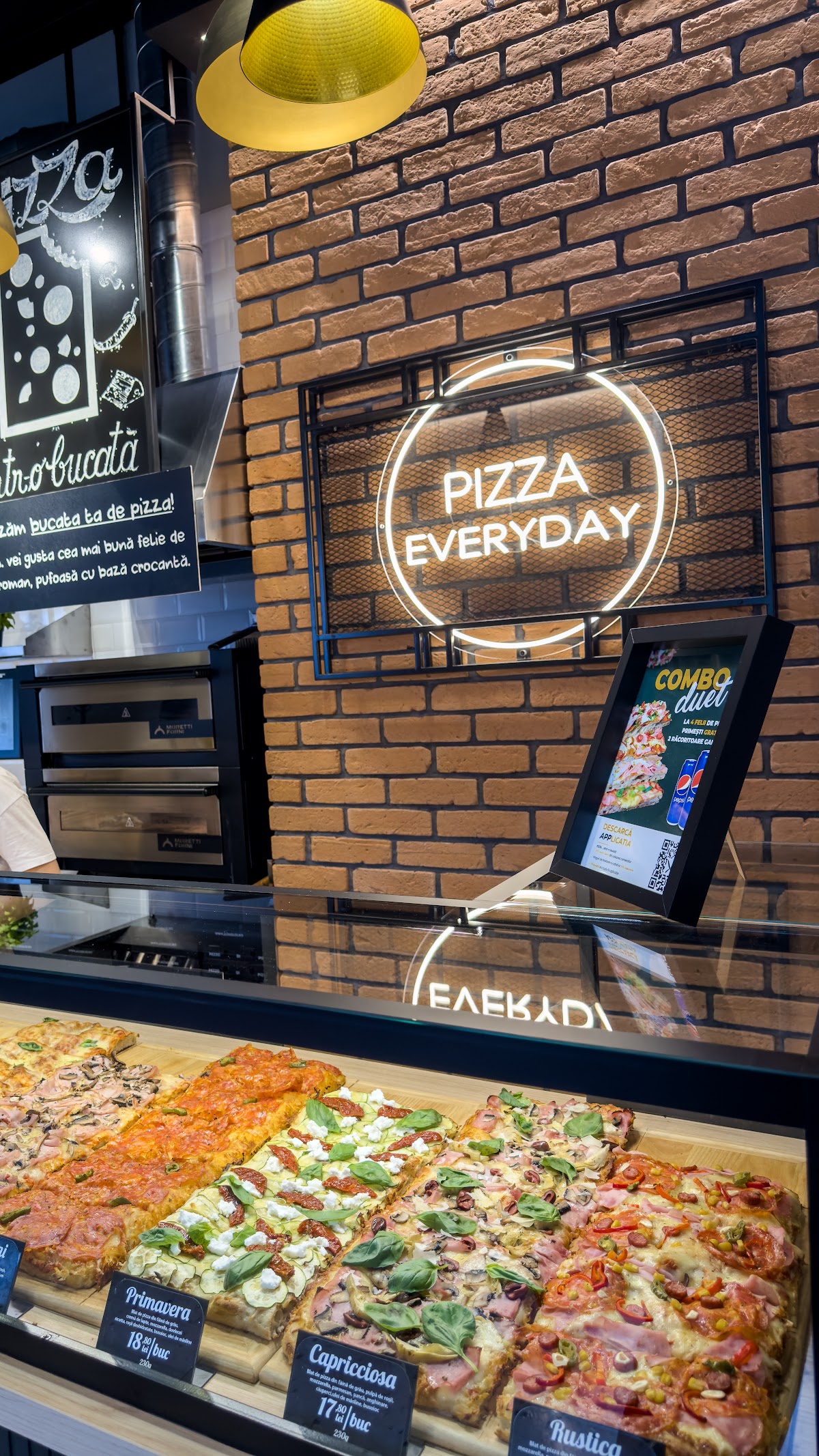 ALTAGLIO Pezzo di Pizza - Parc Central - foto 5