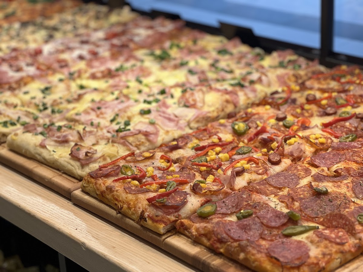 ALTAGLIO Pezzo di Pizza - Shopping Center - foto 4