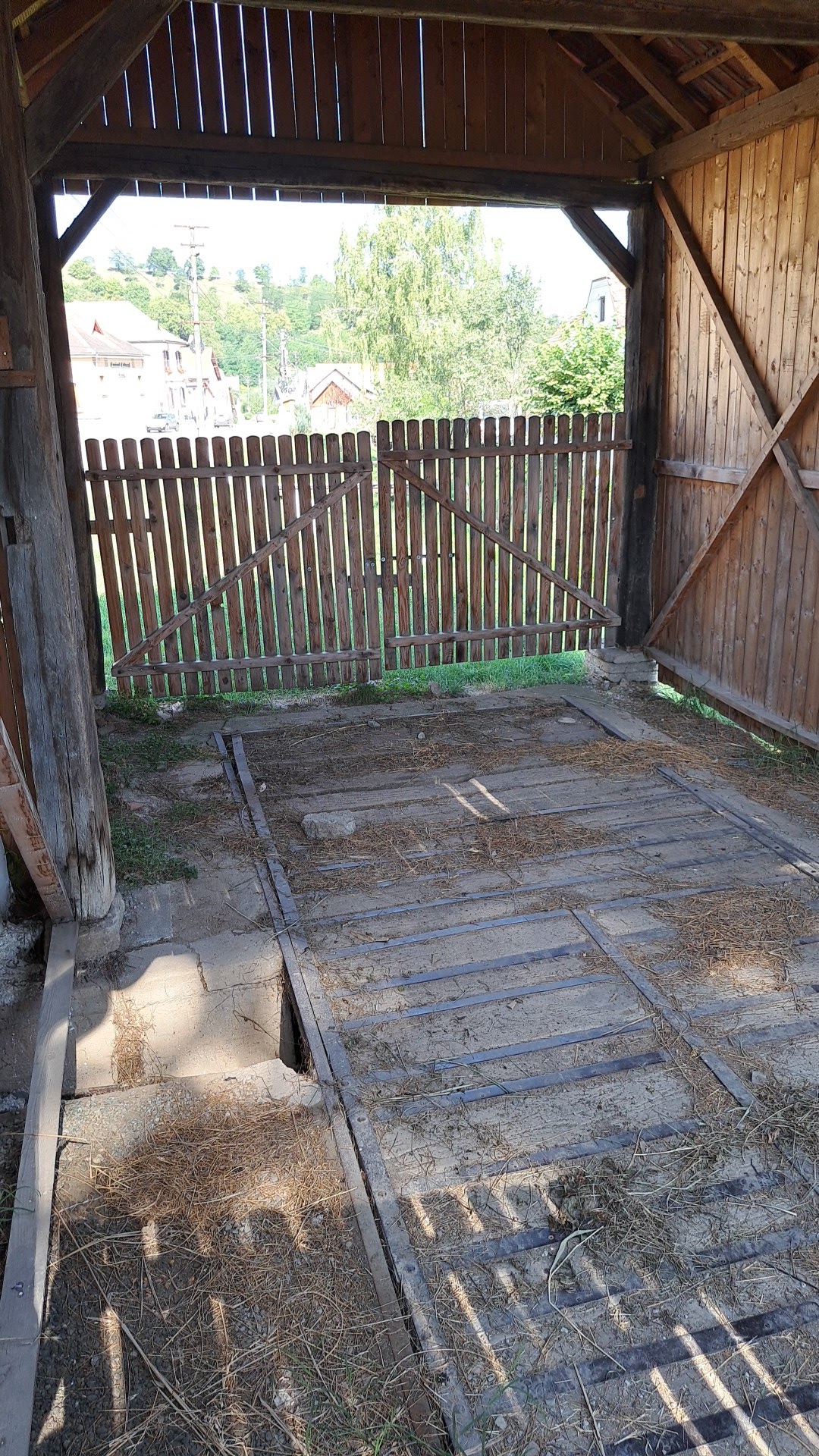 Alte Dorfwaage - foto 1