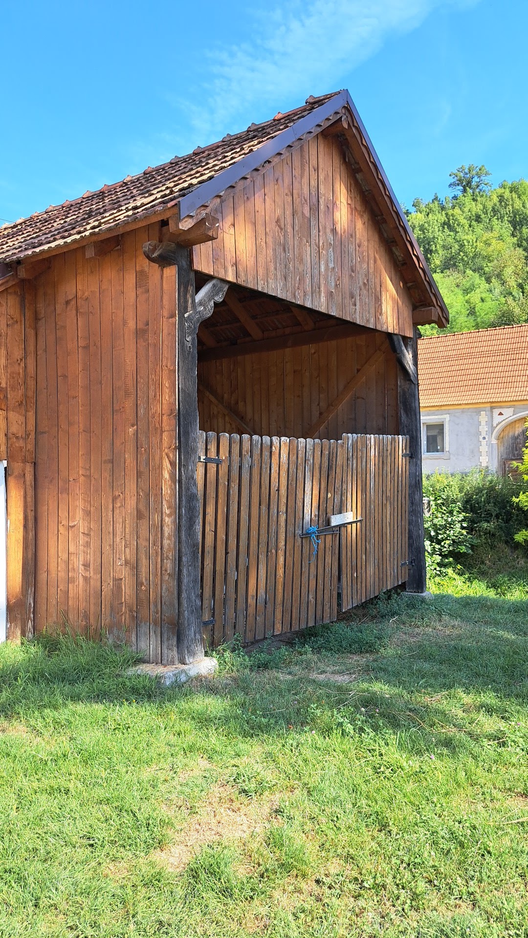 Alte Dorfwaage - foto 2