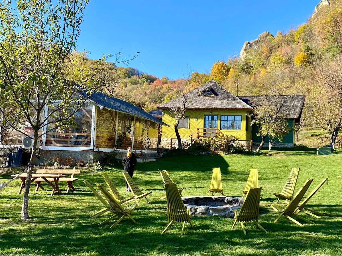 Aluniș Retreat